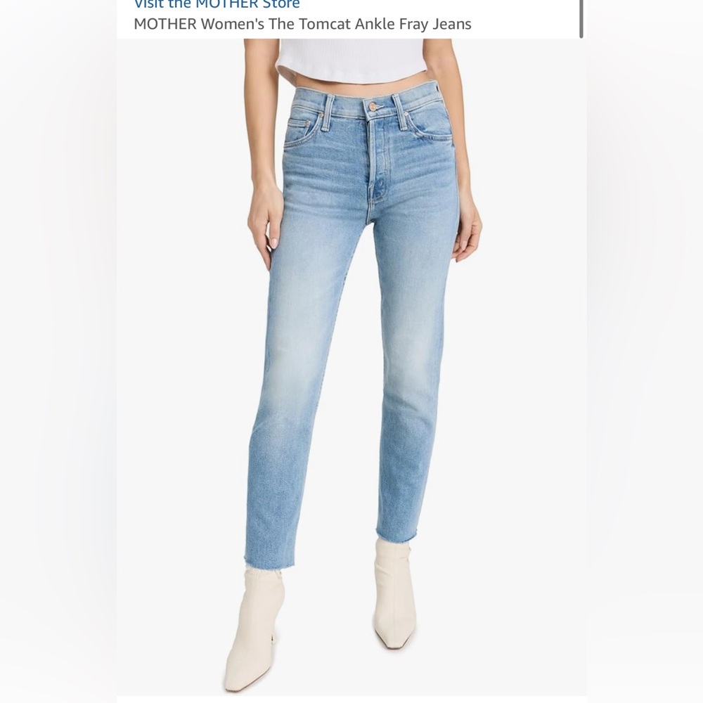 MOTHER Denim Jeans